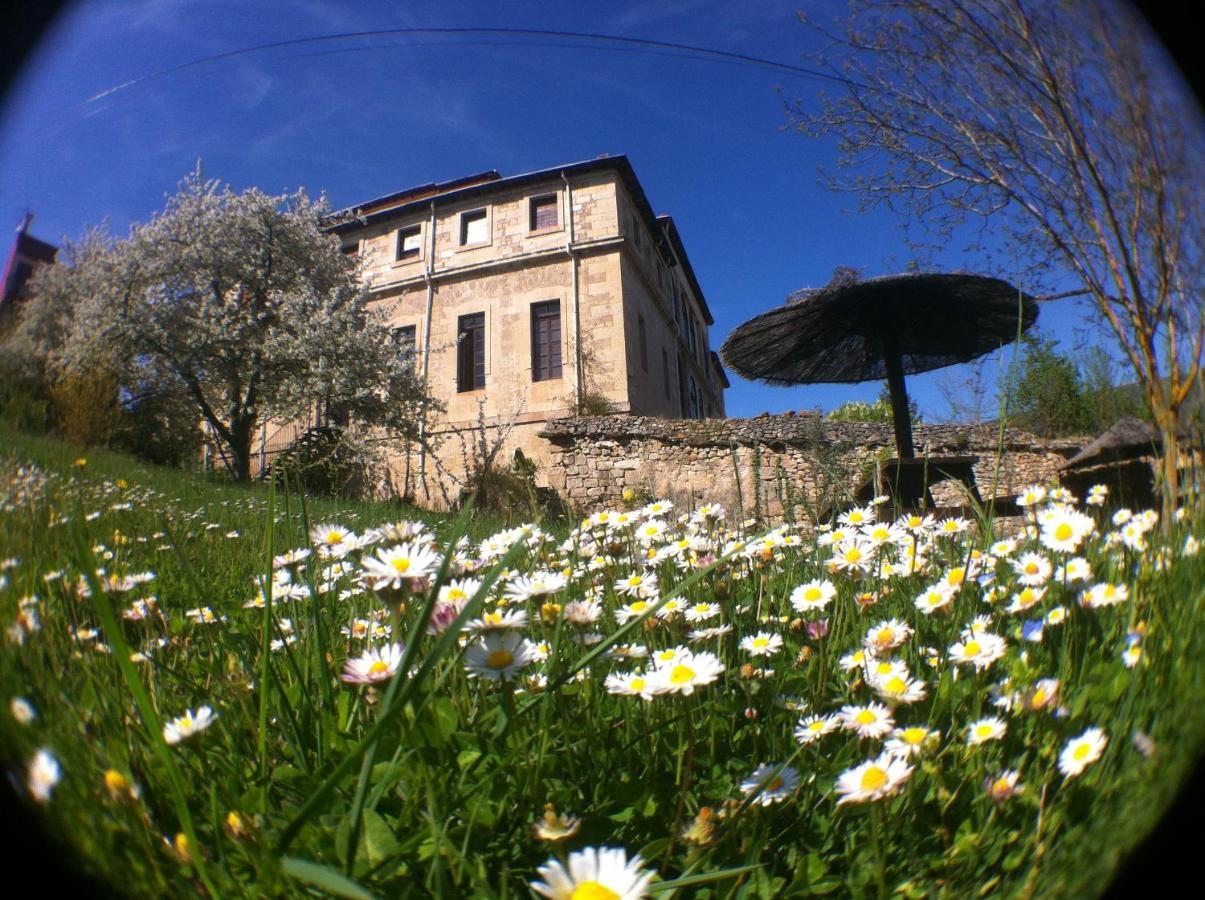 Arte Y Natura Valdivielso Hotel Quintana de Valdivielso Exterior photo